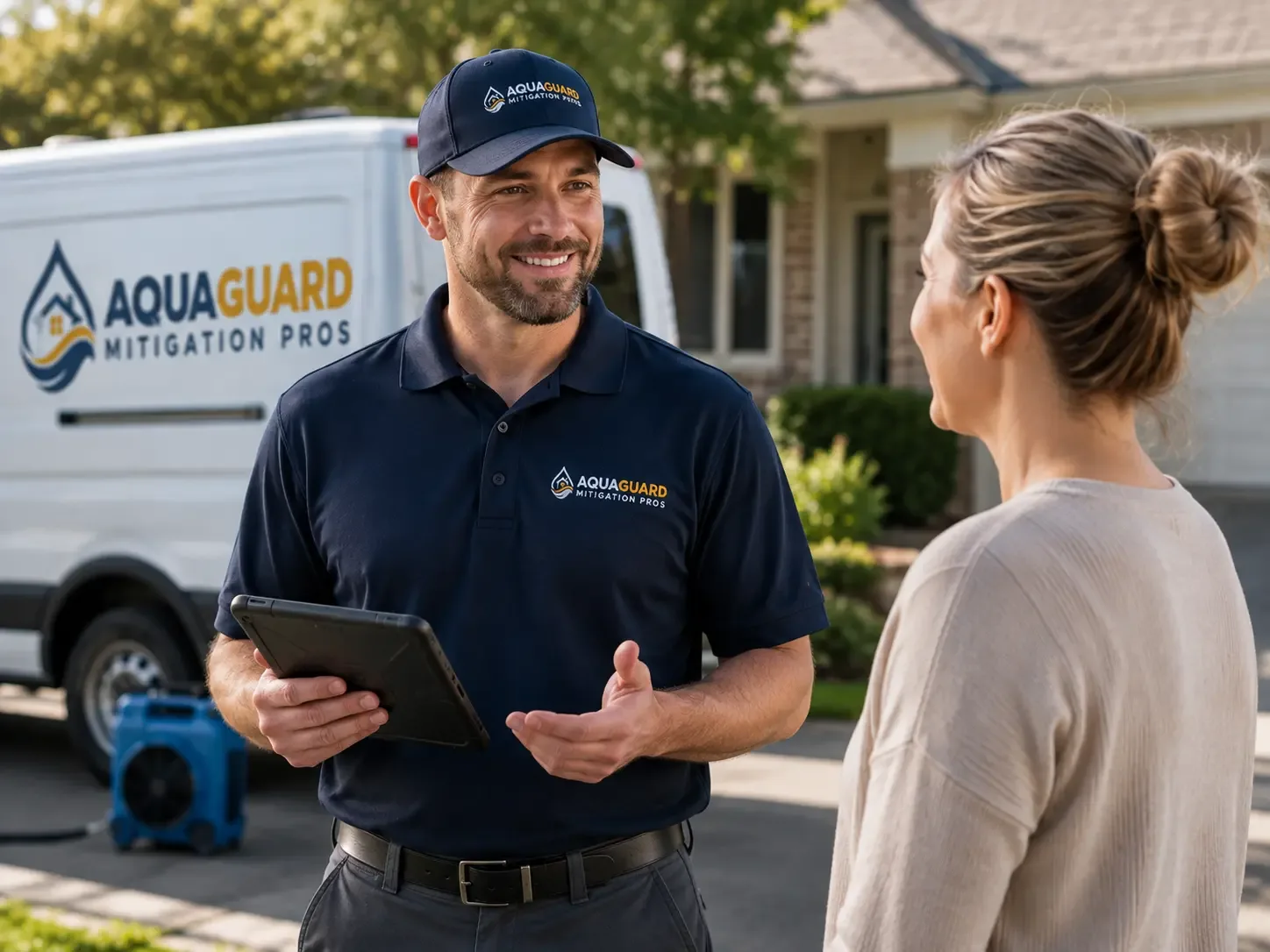 Water Damage Mitigation Saint Joseph, LA FAQs